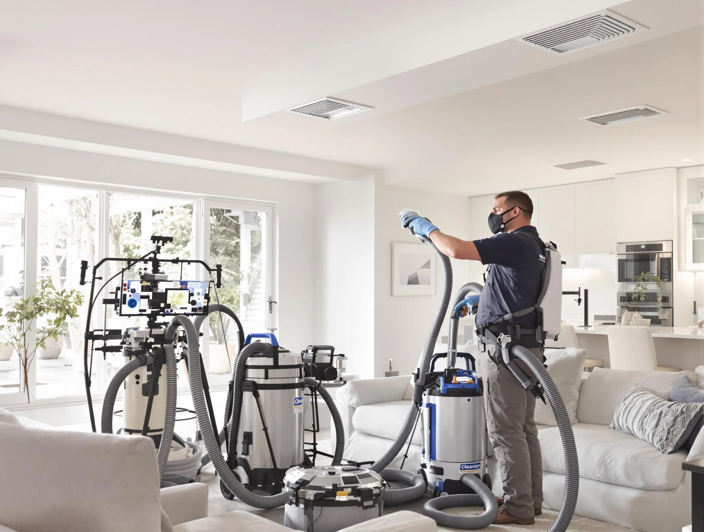 Professional AC duct cleaning by South Ogden Air Duct Cleaning in South Ogden