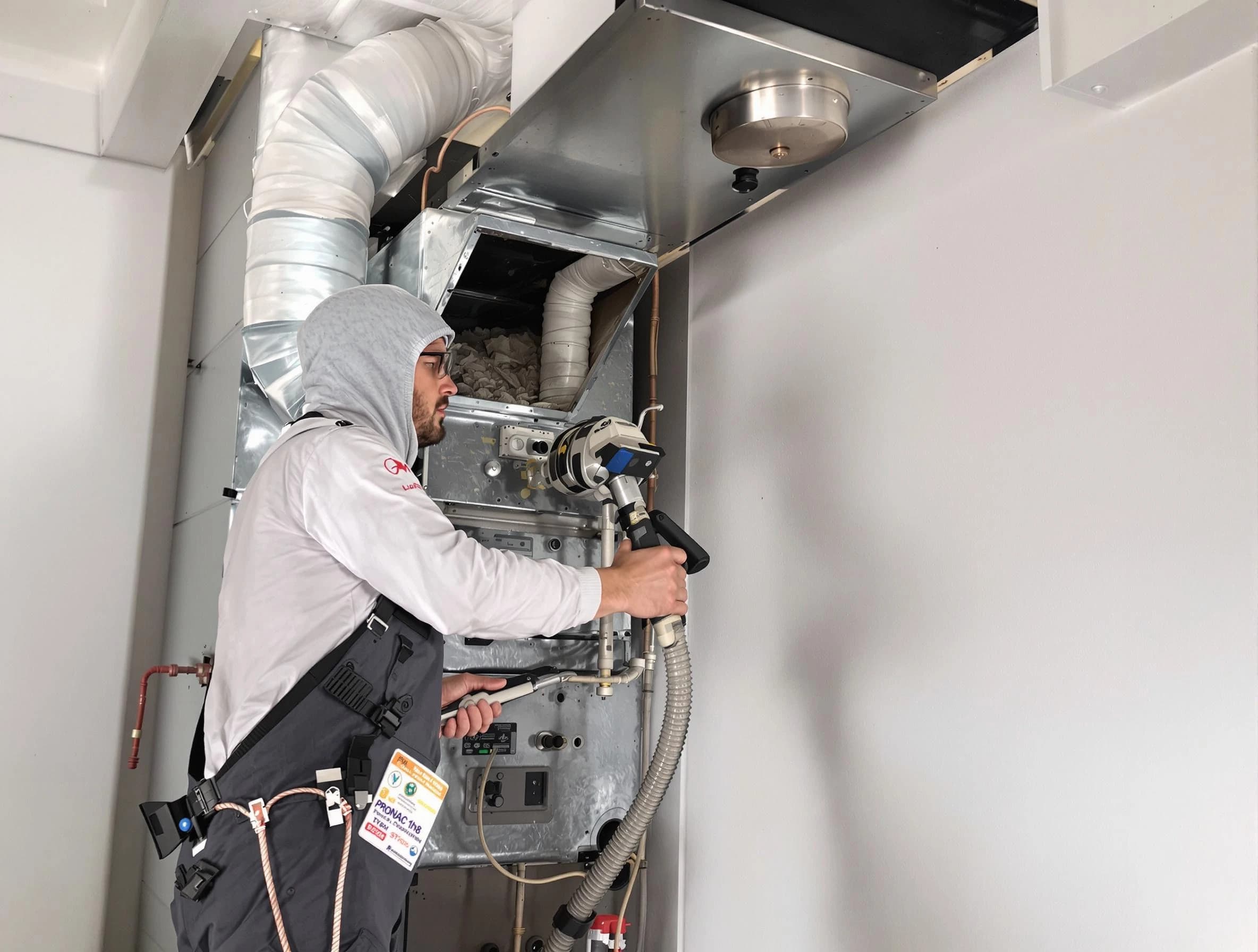 Expert furnace duct cleaning by South Ogden Air Duct Cleaning in South Ogden