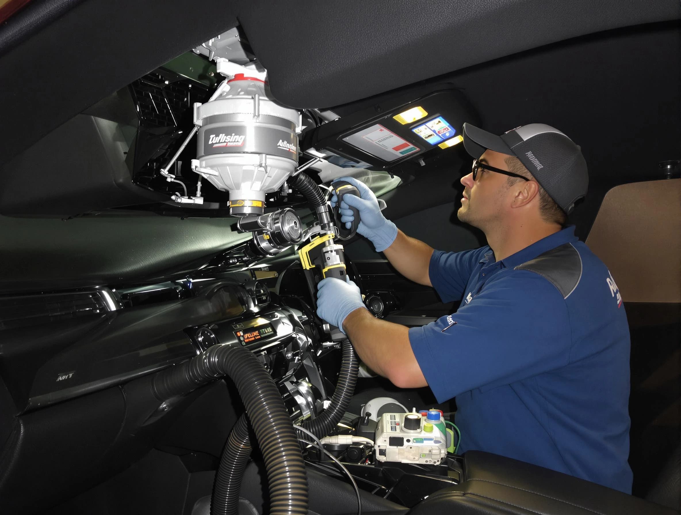 Specialized car duct cleaning by South Ogden Air Duct Cleaning in South Ogden