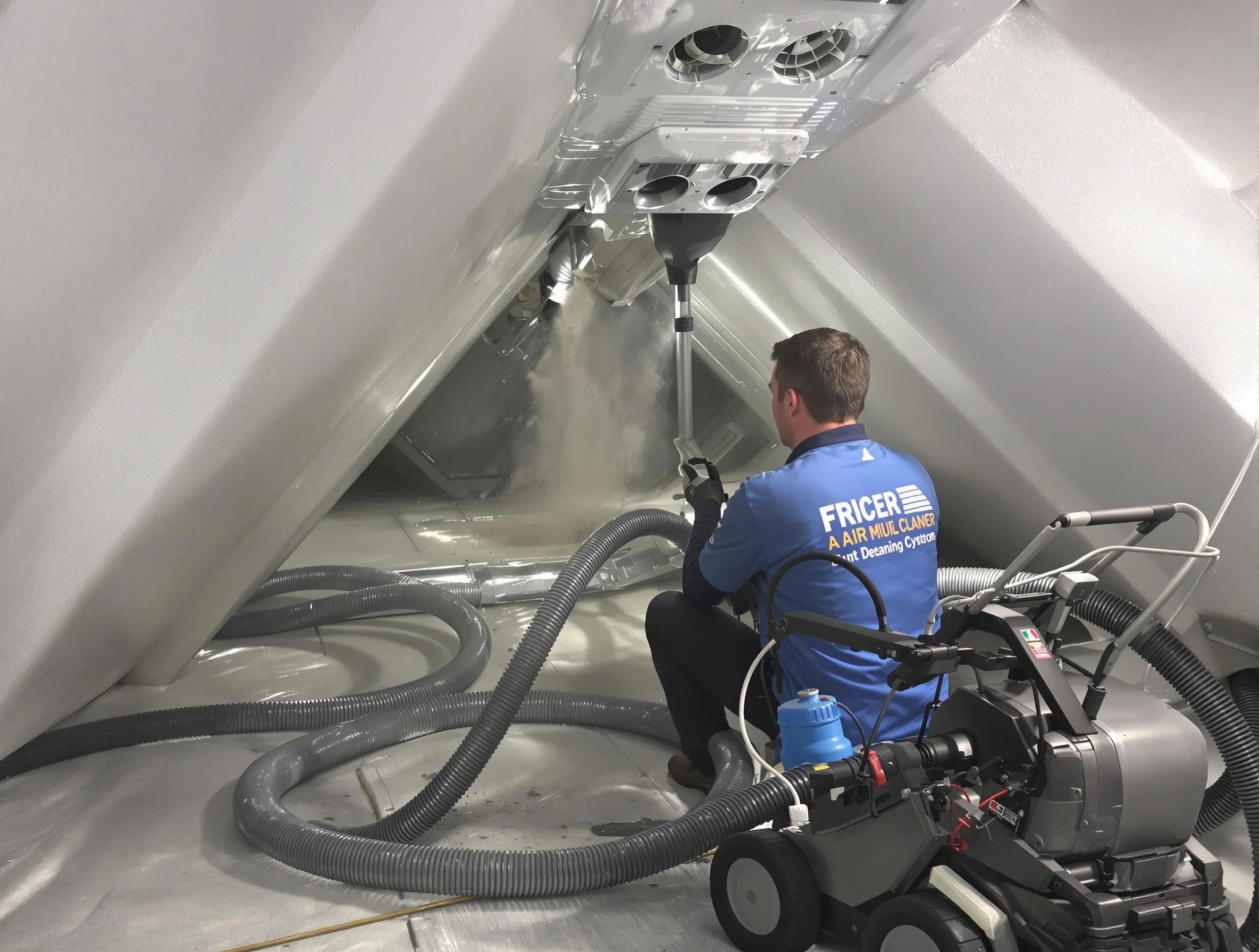 Expert residential duct cleaning by South Ogden Air Duct Cleaning in South Ogden