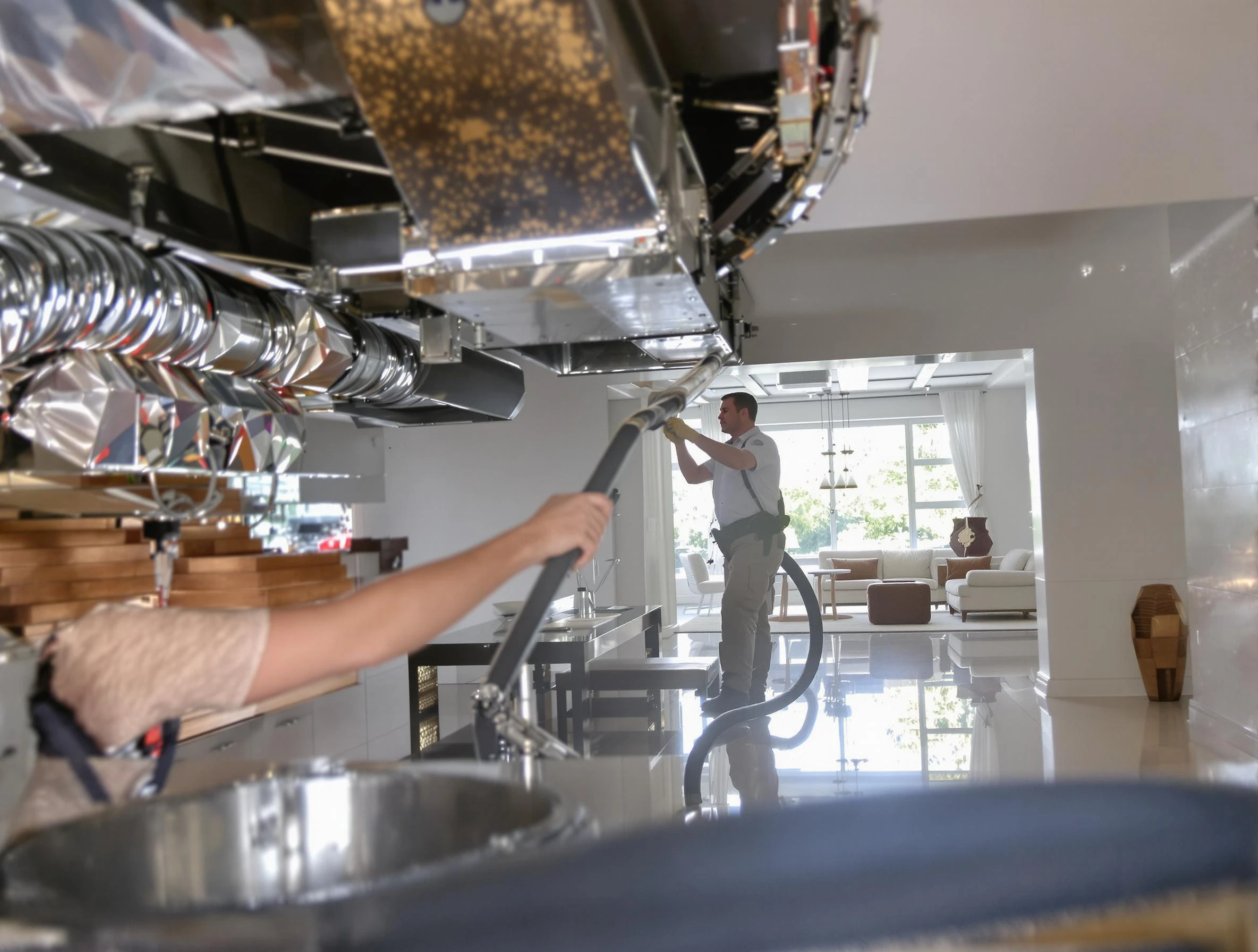 AC Duct Cleaning service in South Ogden, UT