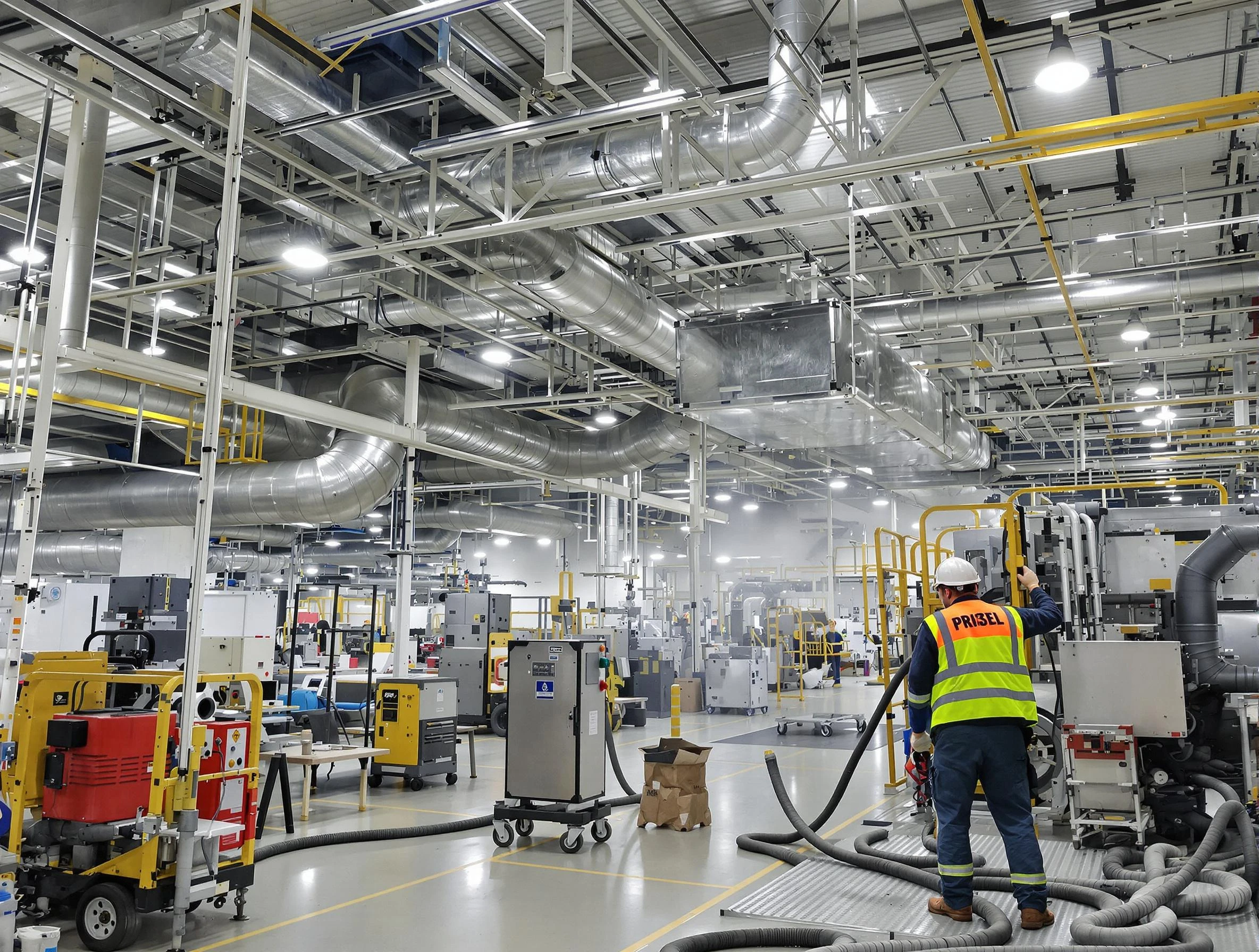 Industrial Cleaning service in South Ogden, UT