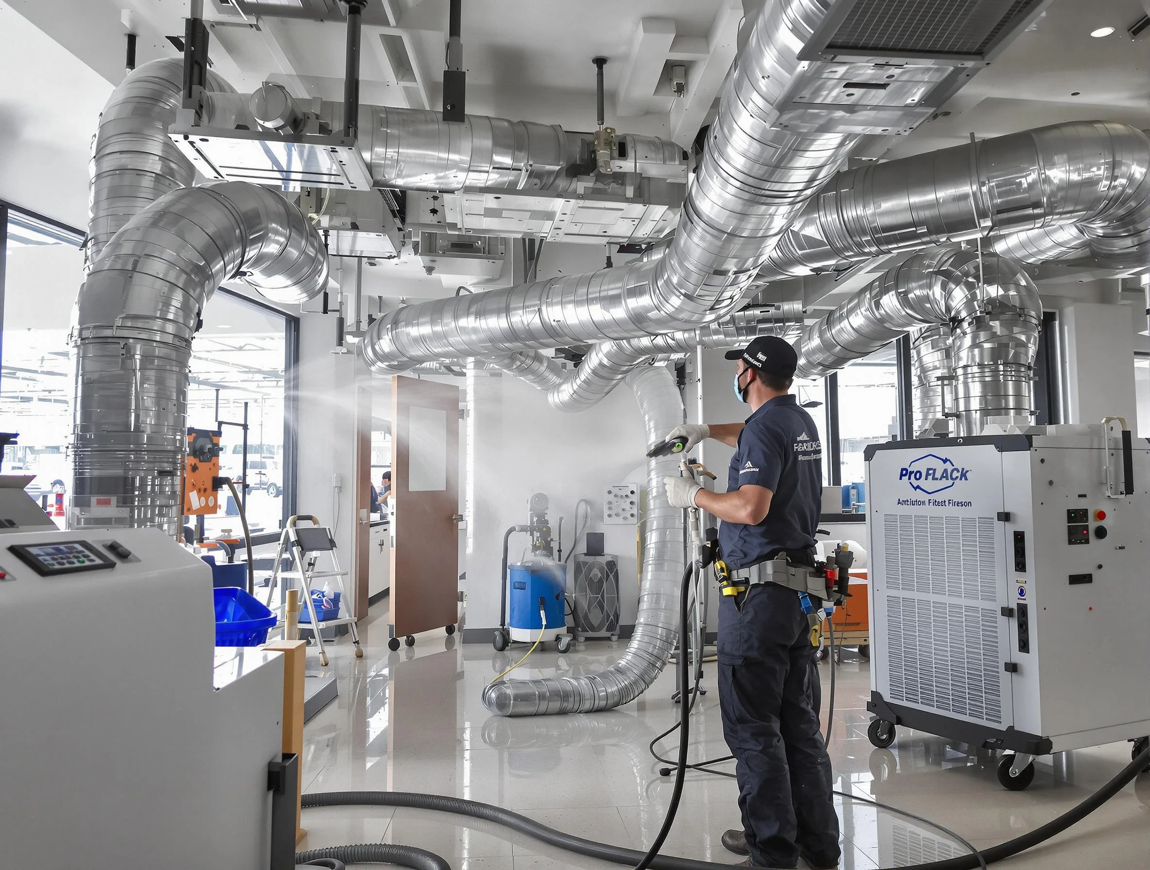 Negative Pressure service in South Ogden, UT