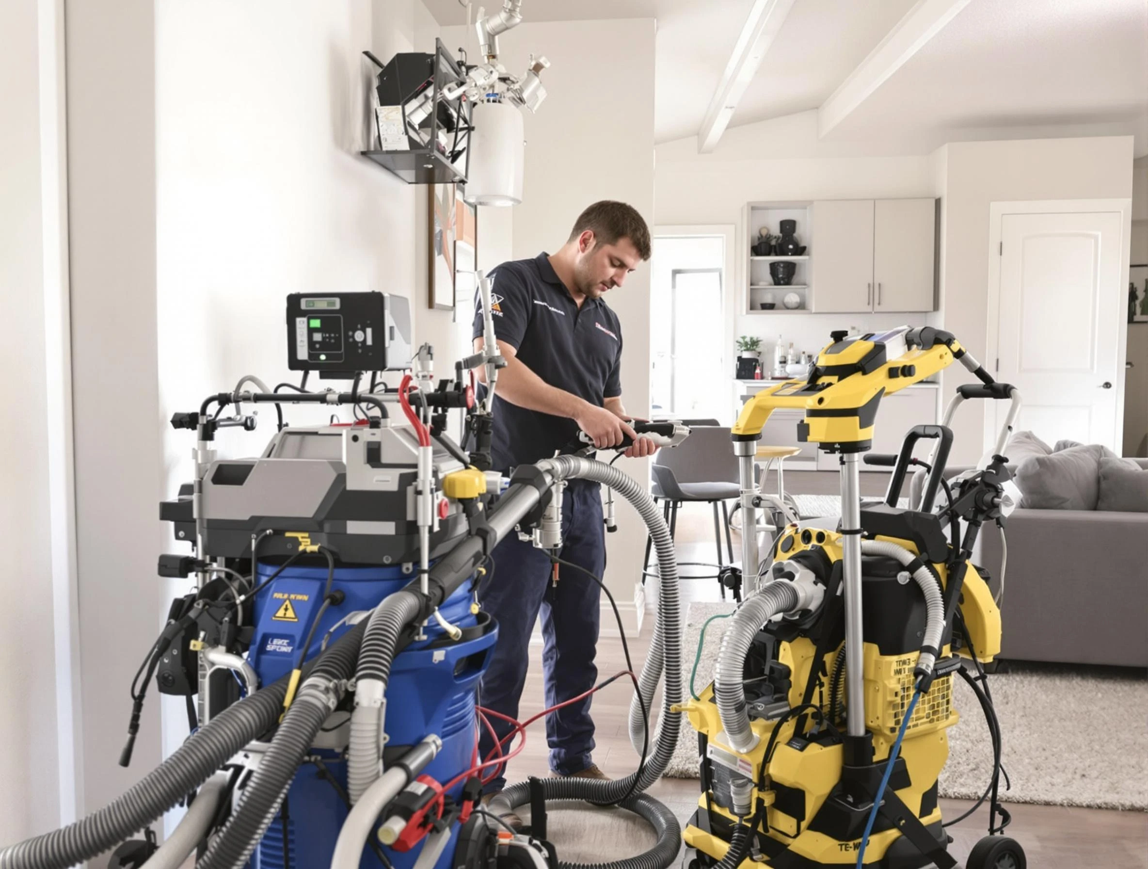 Specialized mobile home duct cleaning by South Ogden Air Duct Cleaning in South Ogden